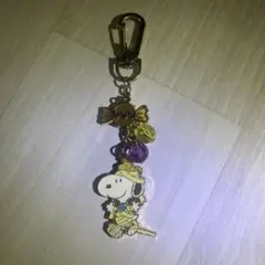 スヌーピー アクリルキーホルダー