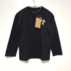 新品タグ付き　THE NORTH FACE L/S シレトコ　Tシャツ　130
