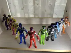 2026年最新】キュウレンジャー ソフビの人気アイテム - メルカリ
