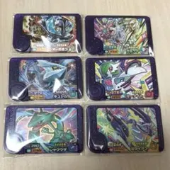 ポケモンフレンダ　6枚セット
