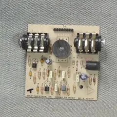 y874▽クライベイビー ワウ 基板 ジムダンロップ サーキットボード 基盤のサムネイル