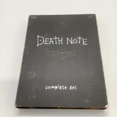 【DL24】DLDEATH NOTE complete set〈3枚組〉