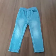 プティマイン　デニムレギンス