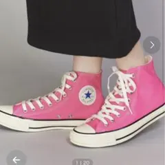 CONVERSE ALL STAR US COLORS HI/スニーカー