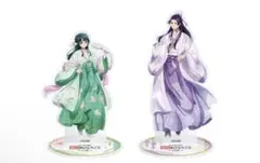 アクリルスタンド 猫猫＆壬氏