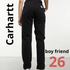 美品❗️★カーハート carhartt W pierce pants 26