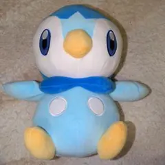 【新品/タグ付き】ポケットモンスター　ぬいぐるみ　ポッチャマ