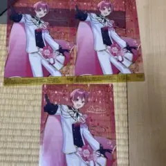 いれいす　ないこ　クリアポスター