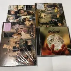 straykids hollow 4形態セット