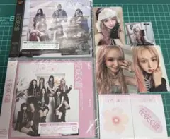 ME:I 山本すず 花咲く道 FC限定盤 特典セット - メルカリ