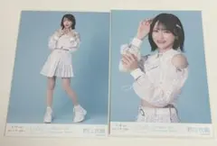 イコラブ 野口衣織 この空がトリガー トリガー 歌唱衣装 生写真 セミコンプ