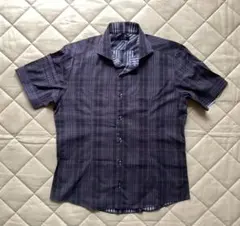 MICHEL KLEIN 半袖シャツ