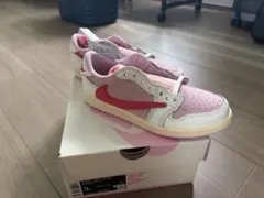 Travis Scott Nike PS Jordan 1 Low OG SP
