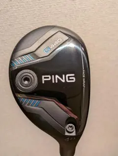 PING G440 5U26° TOUR2.0 CHROME 85S - メルカリ
