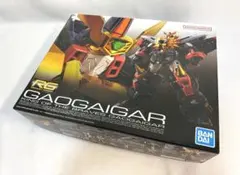BANDAI/バンダイ RG ガオガイガー プラモデル