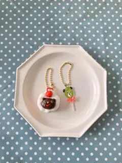 food artist valoミニチュアチャームコレクション 2コセット