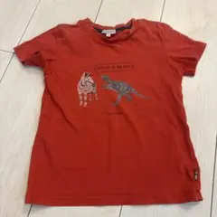 Paul Smith Junior Tシャツ 5A 赤