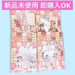 nene様 unichoco様 chocolateシリーズ 付箋 メモ