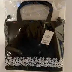 フェイラー 近沢 近沢レース 手付き巾着 巾着 ハイジ ブラック - メルカリ