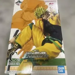 ジョジョの奇妙な冒険一番くじ DIO フィギュア