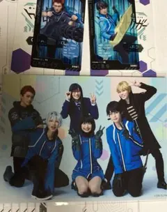 ワールドトリガー　ワーステ　三雲　溝口琢矢　クリアカード　玉狛第二　購入特典