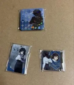 鬼滅の刃 富岡義勇 モクテル コレクションロト アクリルチャーム　パネル　バッジ