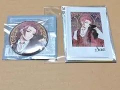 ブルーロック Vampire 缶バッジ キャラナップ　糸師冴