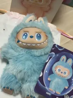 HOPE ぬいぐるみ 水色