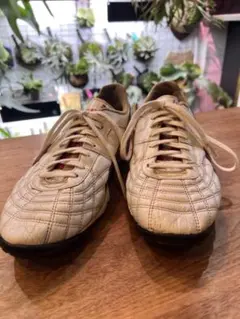 PUMA パラメヒコライト　27.5cm Kレザー 使用感あり