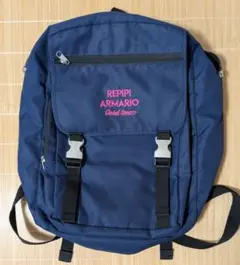 REPIPI ARMARIO ネイビーリュックのサムネイル