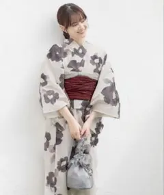 ハニーズ　セパレート浴衣（スカートタイプ）のサムネイル