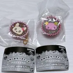 たまごっち 手作りおやつチャーム ラブリっち ふらわっち