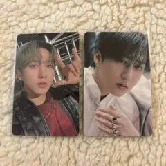 straykids dominATE 会場限定 ラキドロ 東京17日 チャンビン