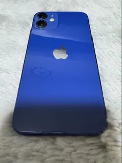 iPhone 12 mini 64GB ブルー　SIMフリー