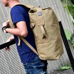 ※ラス１ミリタリーバッグ ミリタリー メンズリュック 登山 バックパック 大容量