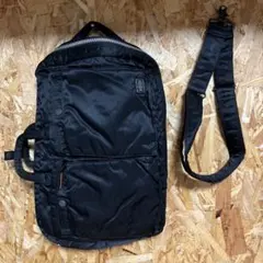 値下げ　早い者勝ち　PORTER タンカー ブリーフケース ビジネスバッグ