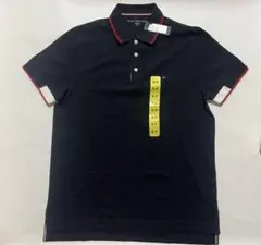 TOMMY HILFIGER ネイビー ポロシャツ S【日本 Mサイズ相当】のサムネイル