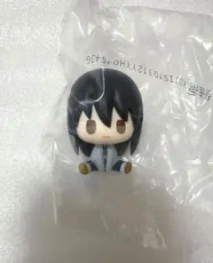 銀魂 一番くじ G賞 プニービーンズフィギュア 桂 小太郎