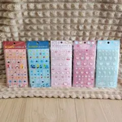 「正規品」ハローキティ タイルシール 3枚セット