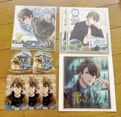バラ売り可】アイドリッシュセブン TRIGGER 十龍之介 缶バッジ - メルカリ