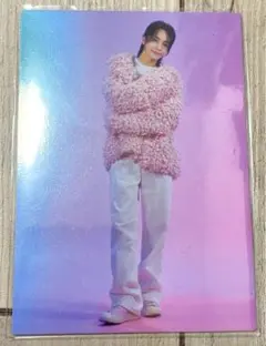 SEVENTEEN LOVE JEONGHAN JAPAN トレカ