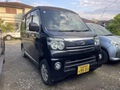アトレーワゴン」カスタムターボR 車検令和8年11月⭐︎ - メルカリ