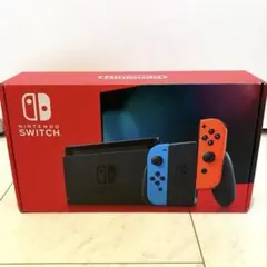 Nintendo Switch 本体 箱 付属品完備 - メルカリ