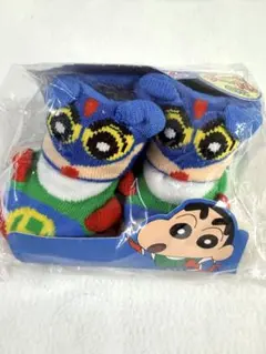 クレヨンしんちゃん キッズ靴下 7〜10cm