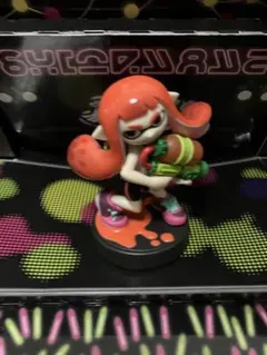 amiiboガール（スプラトゥーン　アミーボ）