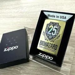 世界100個限定✨バイオハザード シリアルナンバー入り プレミアム 