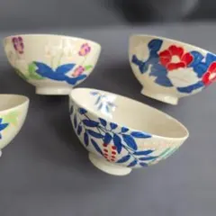有田焼　西山造　茶碗5つセットのサムネイル