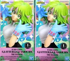 限*人様 僕のヒーローアカデミア 葉隠透 フィギュア 2点セット