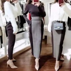 美品2点コーデセット売り✨　リップサービス　リゼクシー　rady　ダーリッチ