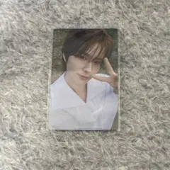 TWS はじめまして ソロ盤 トレカ ギョンミン